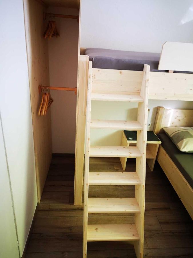 Haus Wibmer Erika Leilighet Matrei in Osttirol Eksteriør bilde
