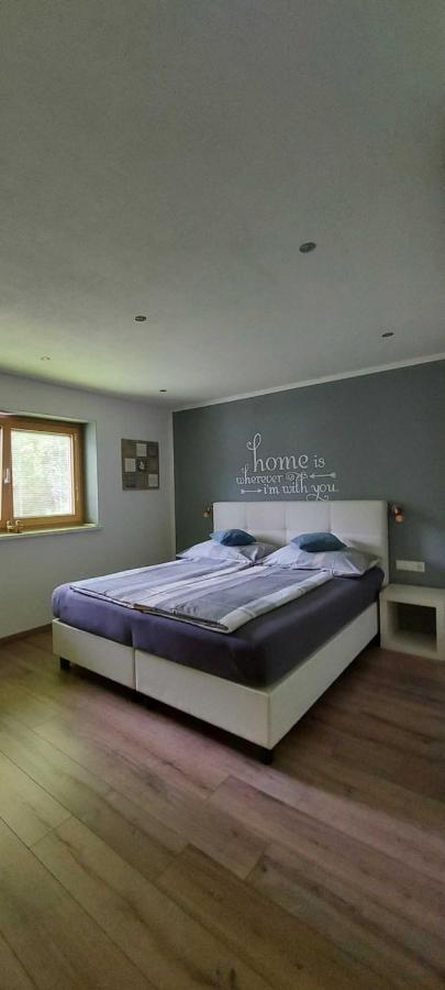 Haus Wibmer Erika Leilighet Matrei in Osttirol Eksteriør bilde