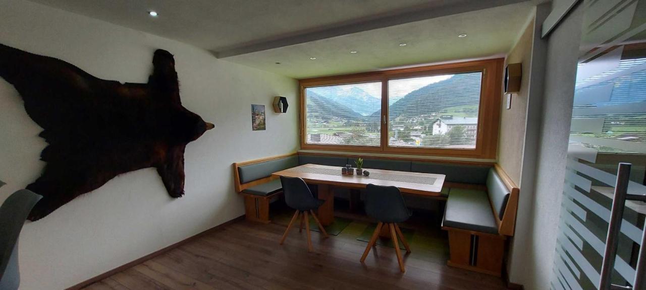 Haus Wibmer Erika Leilighet Matrei in Osttirol Eksteriør bilde