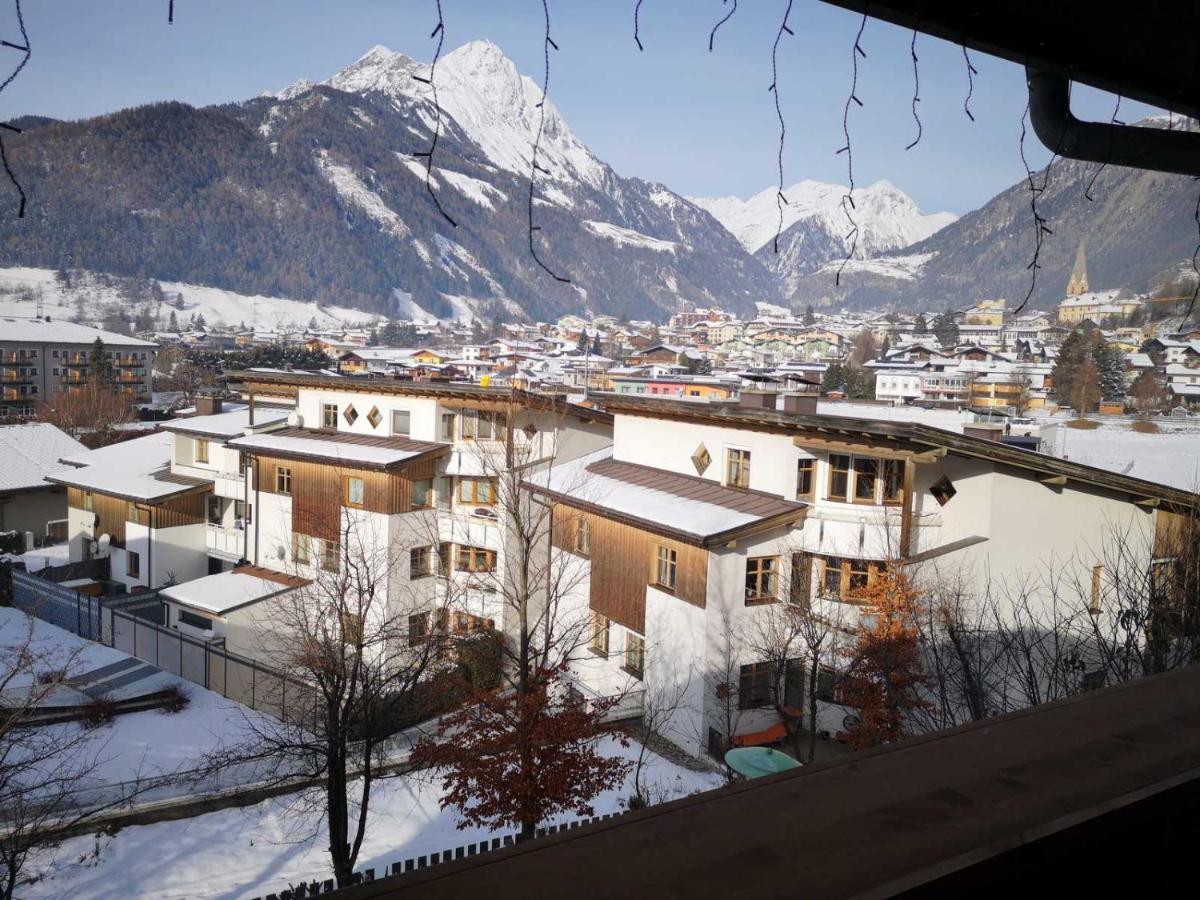 Haus Wibmer Erika Leilighet Matrei in Osttirol Eksteriør bilde