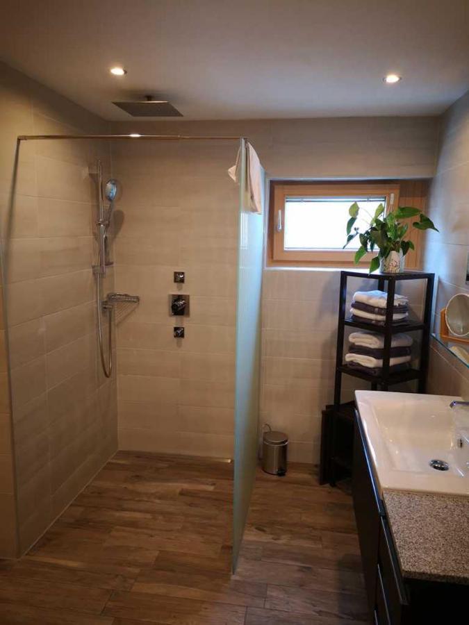 Haus Wibmer Erika Leilighet Matrei in Osttirol Eksteriør bilde