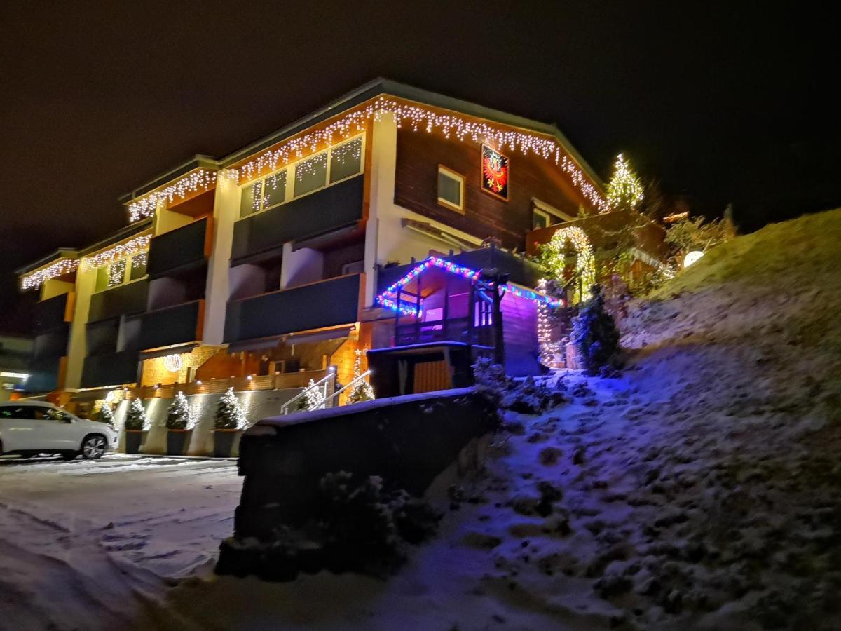 Haus Wibmer Erika Leilighet Matrei in Osttirol Eksteriør bilde